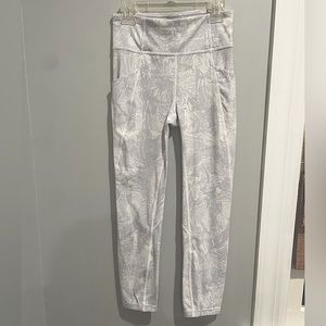 Lululemon Athletica Time To Sweat Full-On Luxtreme Eternal Wave